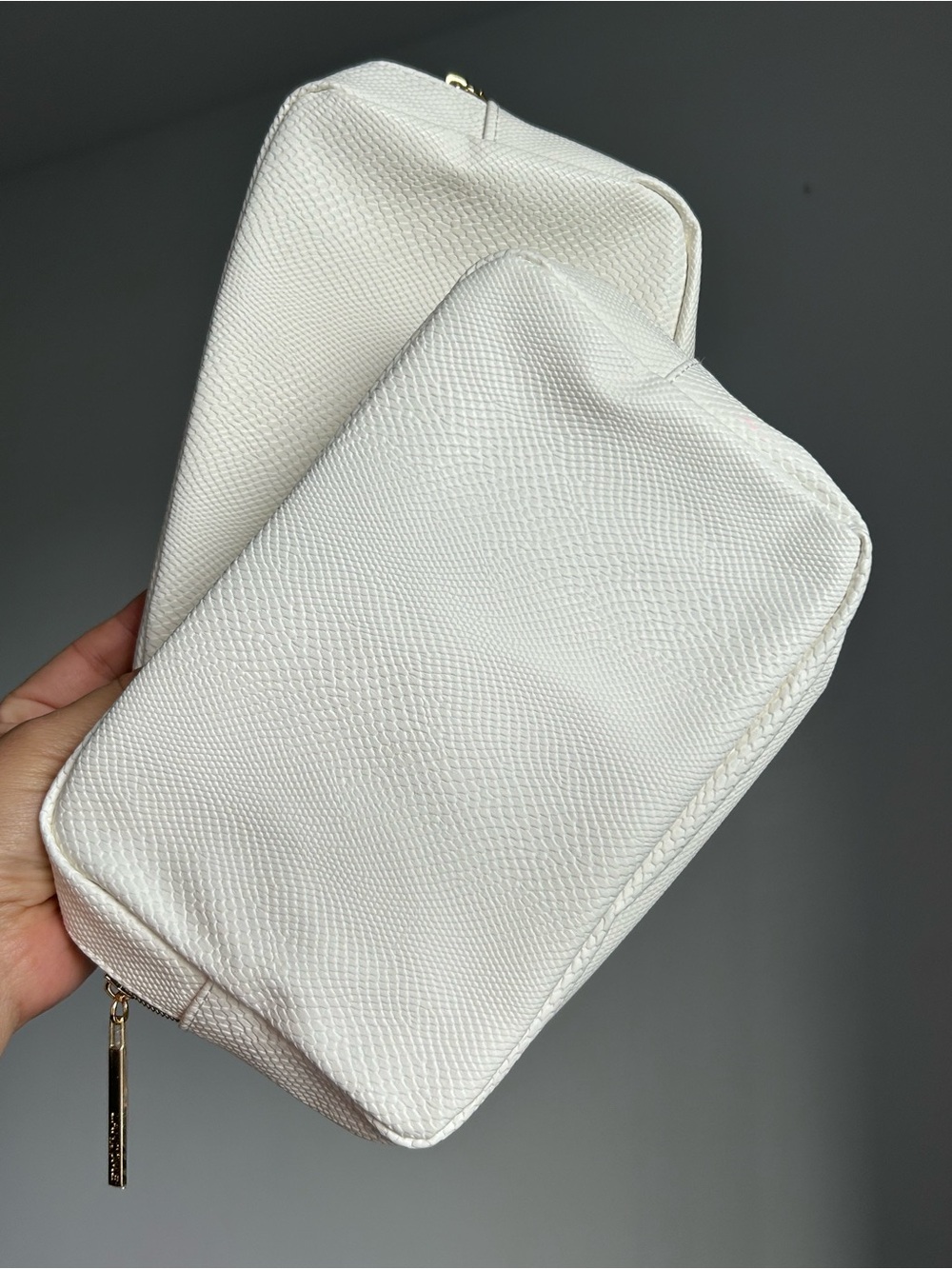 2/$10 Lancome cosmetic bags